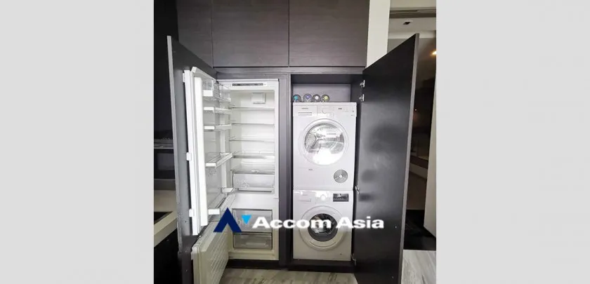 12  1 br Condominium For Rent in Silom ,Bangkok BTS Sala Daeng at Saladaeng One Condominium AA32974