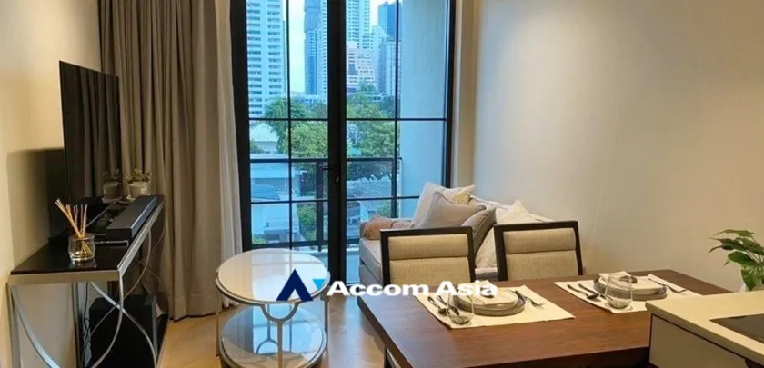 The Reserve Sukhumvit 61 Condominium  1 Bedroom for Sale & Rent BTS Ekkamai in Sukhumvit Bangkok