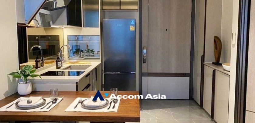  1  1 br Condominium for rent and sale in Sukhumvit ,Bangkok BTS Ekkamai at The Reserve Sukhumvit 61 AA32979