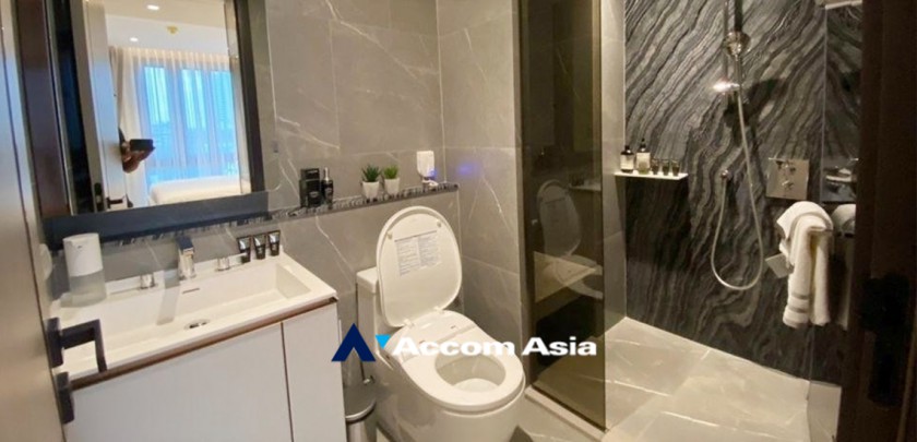 8  1 br Condominium for rent and sale in Sukhumvit ,Bangkok BTS Ekkamai at The Reserve Sukhumvit 61 AA32979