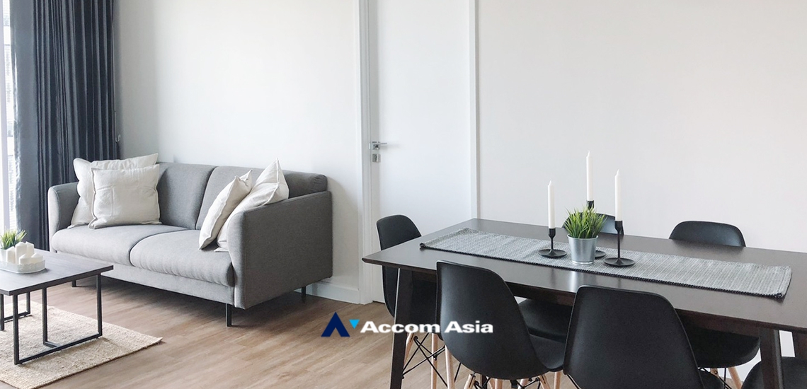  1  2 br Condominium For Rent in Charoen Nakhon ,Bangkok BTS Pho Nimit at The room Sathorn Taksin AA32982