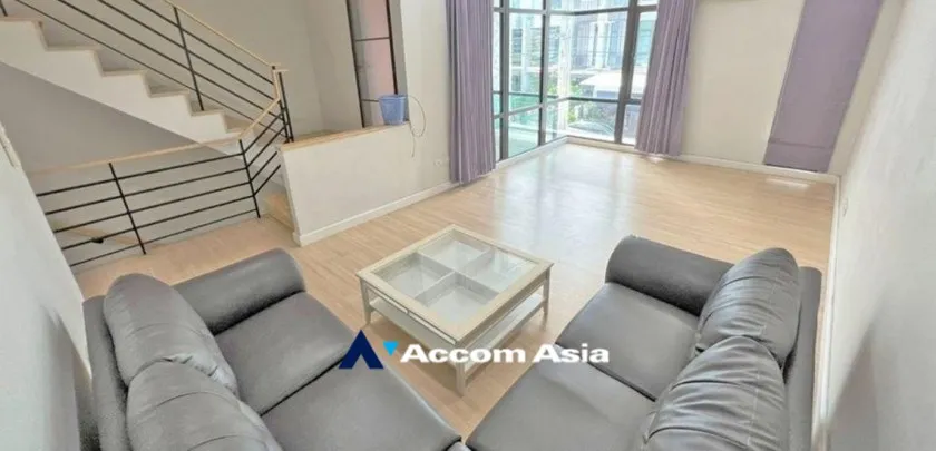  1  3 br Townhouse For Rent in Samutprakan , BTS Bang Na at Plex Bangna AA32986