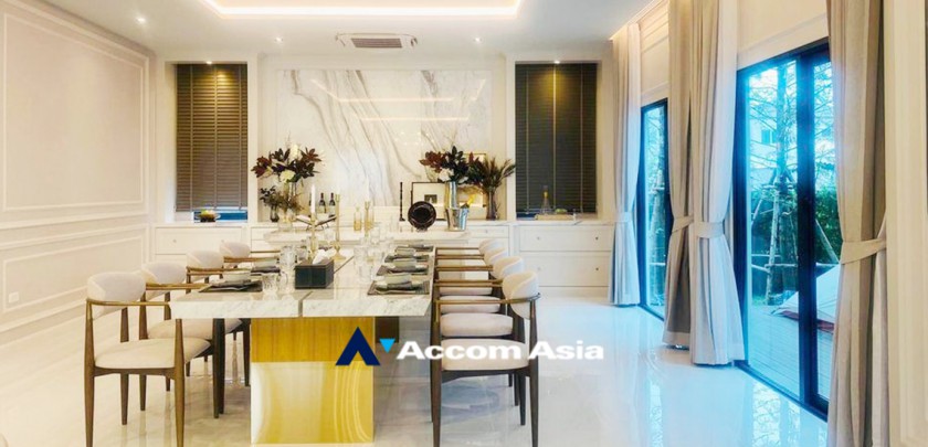 4  5 br House For Sale in Bang Na ,Bangkok BTS Bang Na at The City Sukhumvit Bangna AA32992