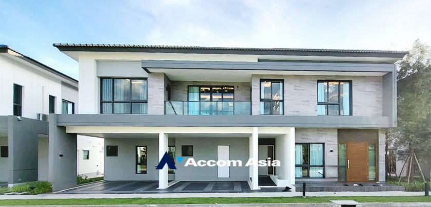  2  5 br House For Sale in Bang Na ,Bangkok BTS Bang Na at The City Sukhumvit Bangna AA32992