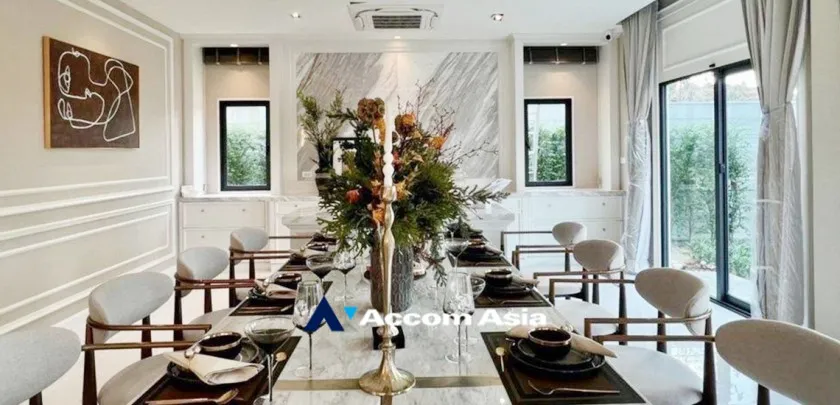 5  5 br House For Sale in Bang Na ,Bangkok BTS Bang Na at The City Sukhumvit Bangna AA32992