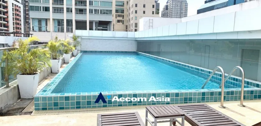 unit 1 Bedroom  Condominium For Sale in Silom, Bangkok  near MRT Silom - BTS Sala Daeng (AA33024)