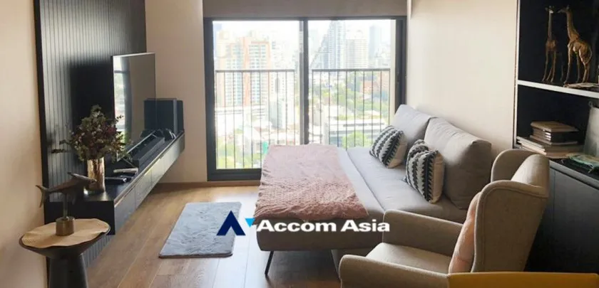  2  1 br Condominium For Rent in Sukhumvit ,Bangkok BTS Phrom Phong at Noble BE33 AA33030