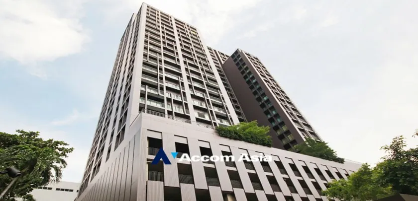  2  2 br Condominium for rent and sale in Sukhumvit ,Bangkok BTS Ekkamai at Noble Reveal AA33033