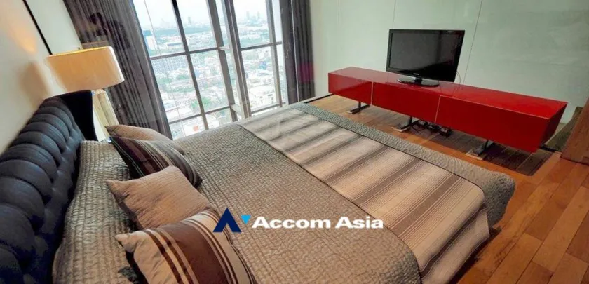 unitDuplex Condo |  1 Bedroom  Condominium For Rent in Sukhumvit, Bangkok  near BTS Phrom Phong (AA33040)