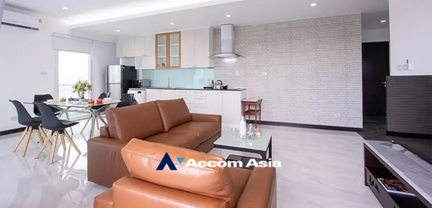 unitPenthouse |  3 Bedrooms  Apartment For Rent in Sukhumvit, Bangkok  near BTS Punnawithi (AA33042)
