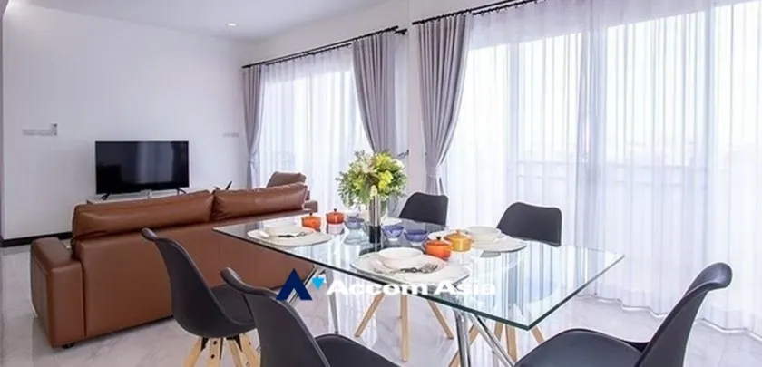  1  3 br Apartment For Rent in Sukhumvit ,Bangkok BTS Punnawithi at Apartment complex in Bangkok AA33042