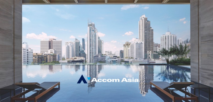 7  2 br Condominium For Sale in Sukhumvit ,Bangkok BTS Nana at Q1 Sukhumvit AA33048