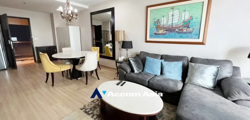 1  2 br Condominium For Rent in Sukhumvit ,Bangkok BTS Phra khanong at Sky Walk Condominium AA33056