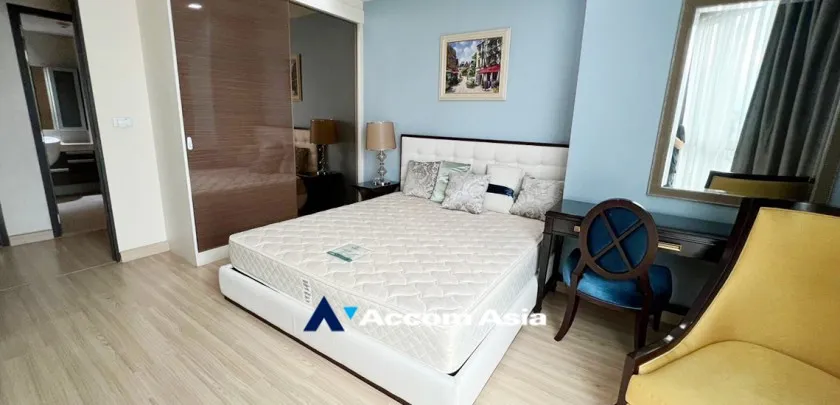 unit 2 Bedrooms  Condominium For Rent in Sukhumvit, Bangkok  near BTS Phra khanong (AA33056)