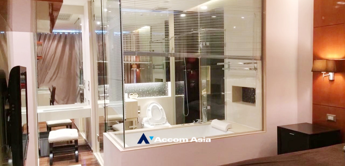 6  2 br Condominium For Sale in Sukhumvit ,Bangkok BTS Phrom Phong at The Address Sukhumvit 28 AA33058