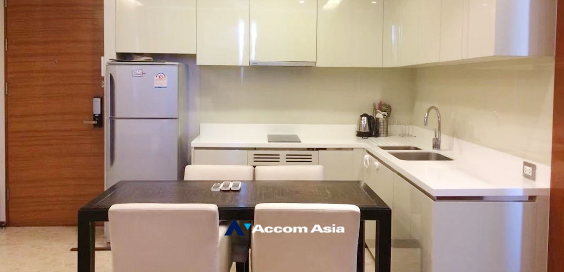  1  2 br Condominium For Sale in Sukhumvit ,Bangkok BTS Phrom Phong at The Address Sukhumvit 28 AA33058