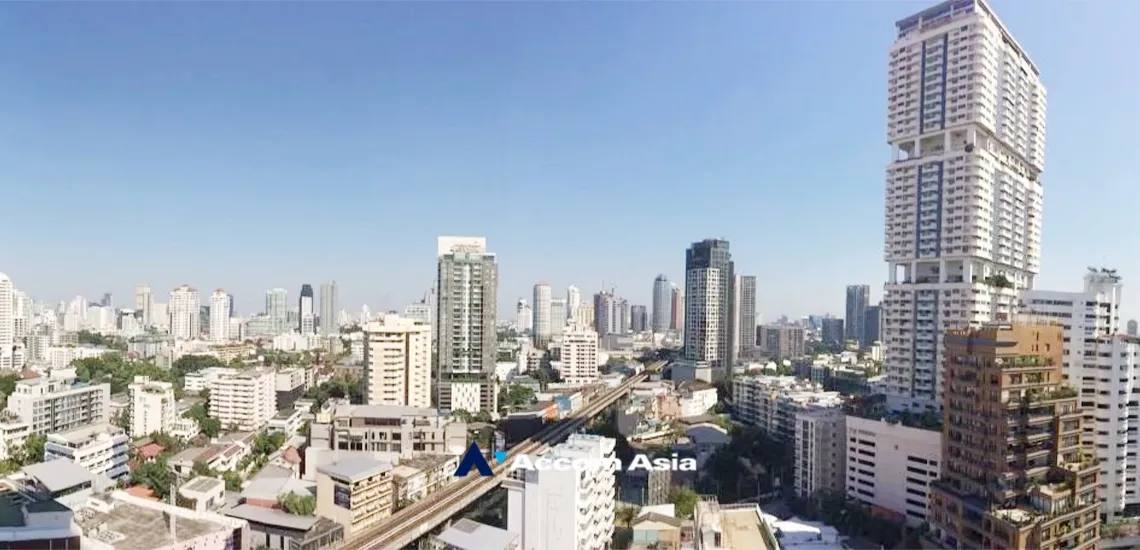 8  2 br Condominium For Sale in Sukhumvit ,Bangkok BTS Phrom Phong at The Address Sukhumvit 28 AA33058
