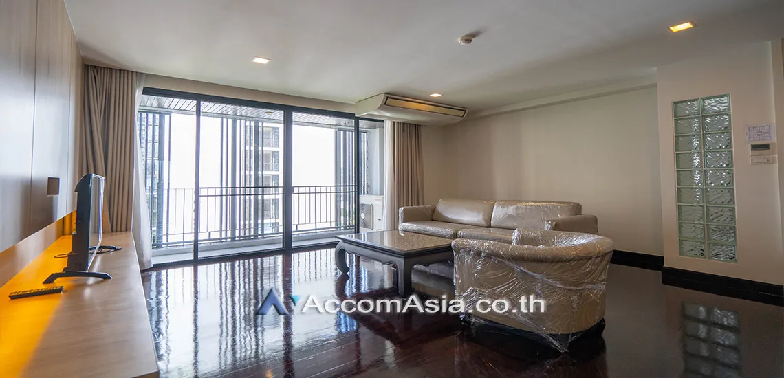 unit 2 Bedrooms  Apartment For Rent in Sukhumvit, Bangkok  near BTS Phrom Phong (14725)