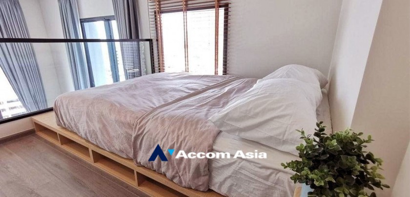 9  1 br Condominium For Rent in Phaholyothin ,Bangkok BTS Saphan-Kwai at The Reserve Phahol-Pradipat AA33067
