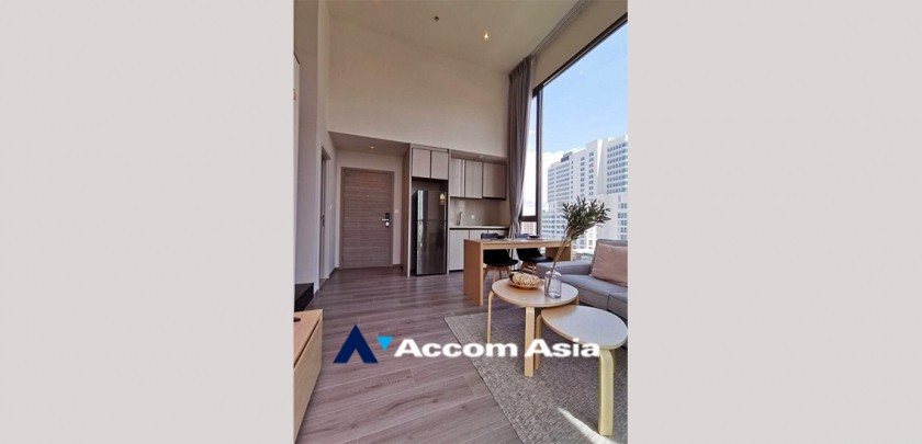 4  1 br Condominium For Rent in Phaholyothin ,Bangkok BTS Saphan-Kwai at The Reserve Phahol-Pradipat AA33067