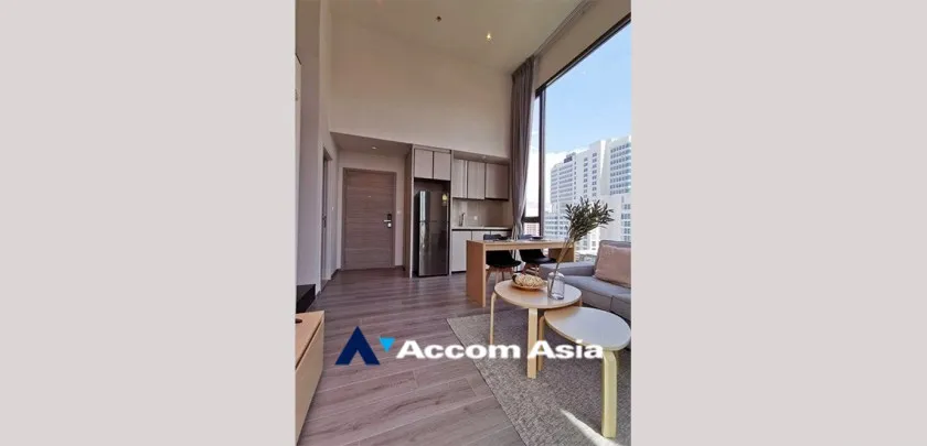4  1 br Condominium For Rent in Phaholyothin ,Bangkok BTS Saphan-Kwai at The Reserve Phahol-Pradipat AA33067