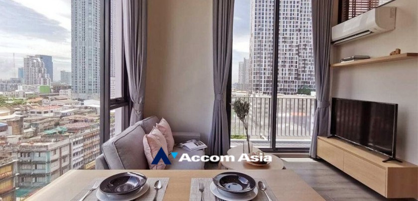  1  1 br Condominium For Rent in Phaholyothin ,Bangkok BTS Saphan-Kwai at The Reserve Phahol-Pradipat AA33067