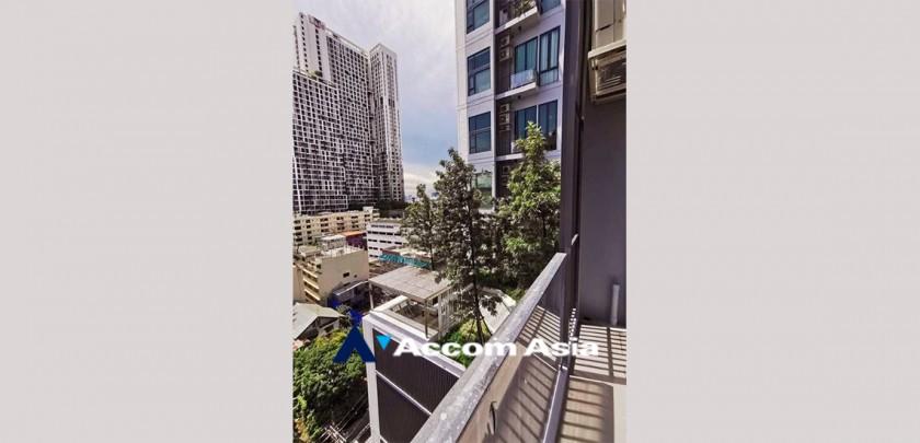 12  1 br Condominium For Rent in Phaholyothin ,Bangkok BTS Saphan-Kwai at The Reserve Phahol-Pradipat AA33067