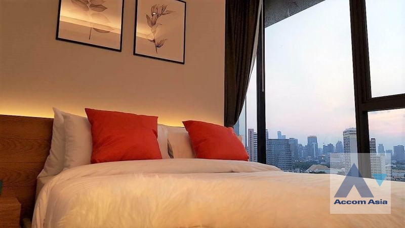 6  2 br Condominium for rent and sale in Sukhumvit ,Bangkok BTS Phrom Phong at The Lumpini 24 AA33074