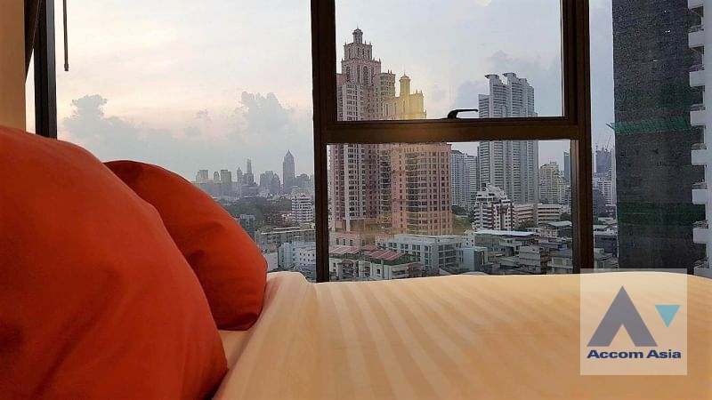 7  2 br Condominium for rent and sale in Sukhumvit ,Bangkok BTS Phrom Phong at The Lumpini 24 AA33074