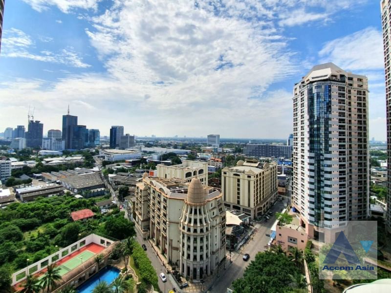 8  2 br Condominium for rent and sale in Sukhumvit ,Bangkok BTS Phrom Phong at The Lumpini 24 AA33075