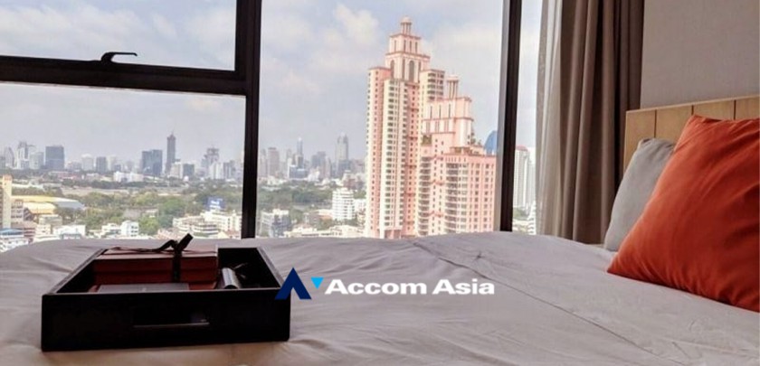 8  2 br Condominium for rent and sale in Sukhumvit ,Bangkok BTS Phrom Phong at The Lumpini 24 AA33077