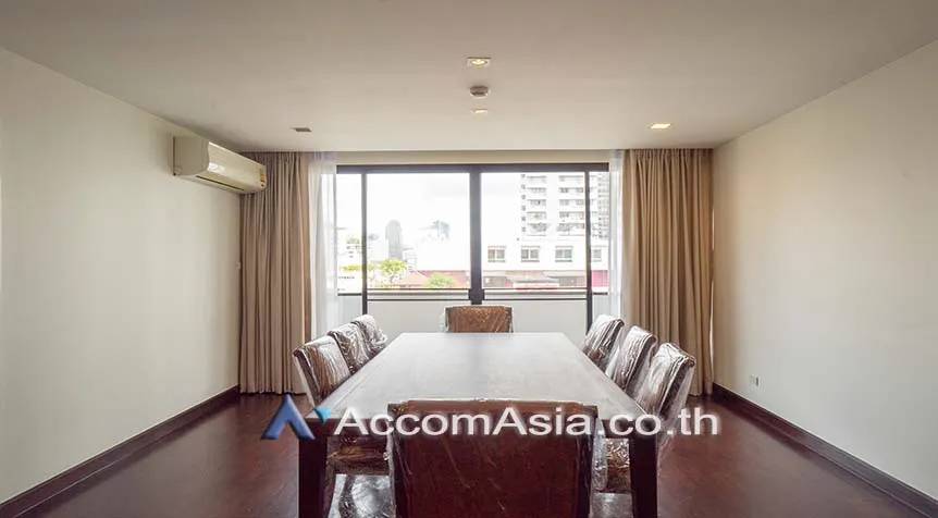  1  3 br Apartment For Rent in Sukhumvit ,Bangkok BTS Phrom Phong at Suite For Family 14727