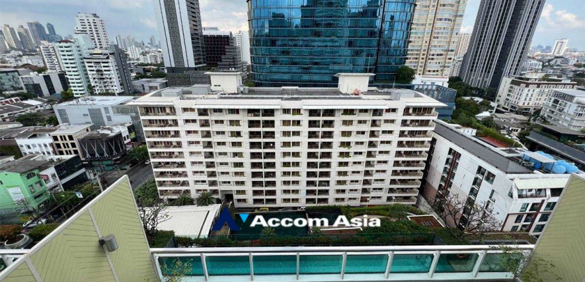 9  2 br Apartment For Rent in Sukhumvit ,Bangkok BTS Thong Lo at Stylish design and modern amenities AA33085