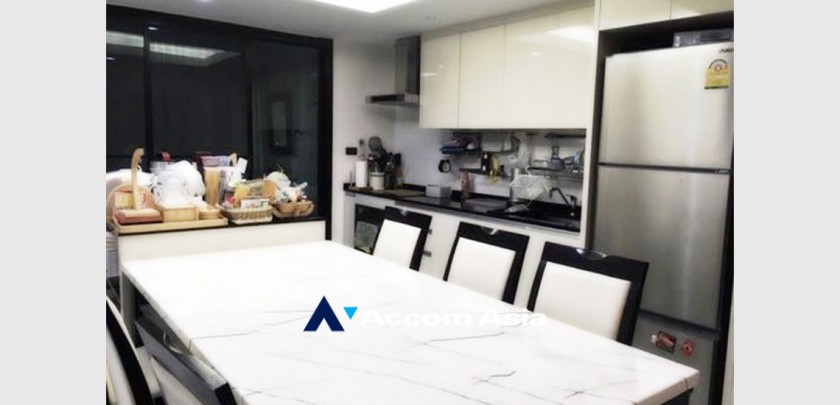 7  3 br Townhouse for rent and sale in Silom ,Bangkok BTS Chong Nonsi AA33103