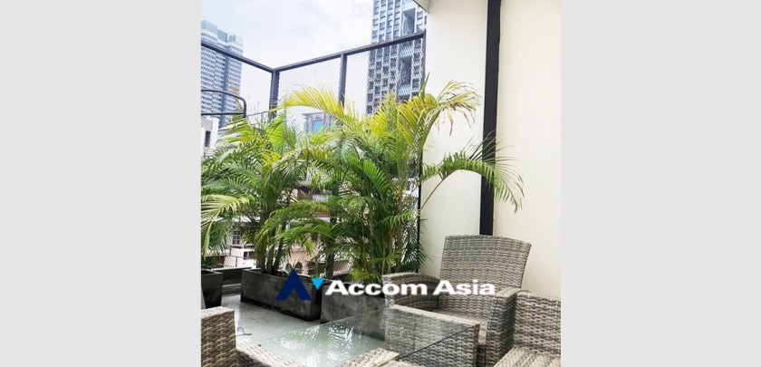 10  3 br Townhouse for rent and sale in Silom ,Bangkok BTS Chong Nonsi AA33103