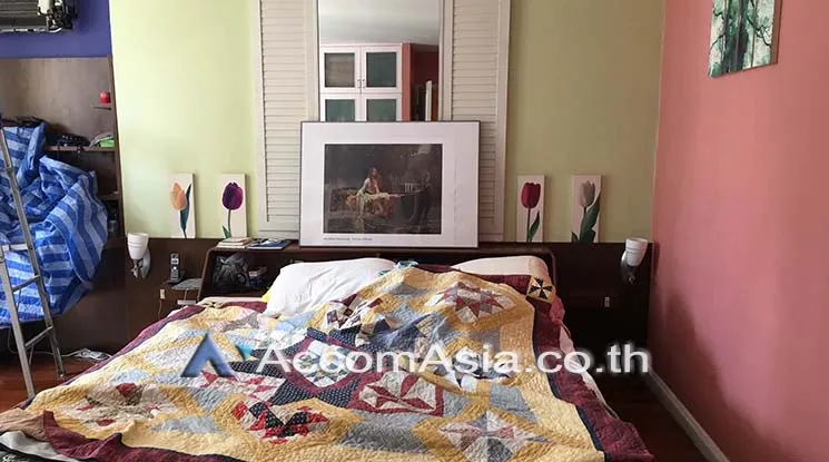 unit 1 Bedroom  Condominium For Sale in Sukhumvit, Bangkok  near BTS Asok - MRT Sukhumvit (24730)
