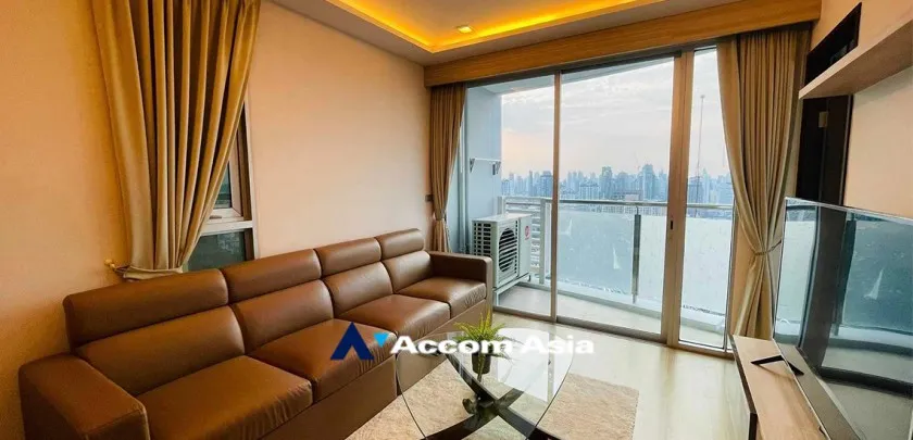  2  1 br Condominium For Sale in Sukhumvit ,Bangkok BTS Phra khanong at Sky Walk Condominium AA33114