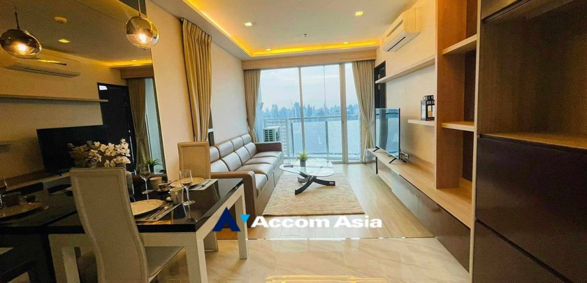  1  1 br Condominium For Sale in Sukhumvit ,Bangkok BTS Phra khanong at Sky Walk Condominium AA33114