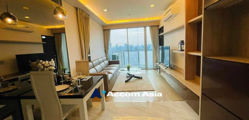 unit 1 Bedroom  Condominium For Sale in Sukhumvit, Bangkok  near BTS Phra khanong (AA33114)
