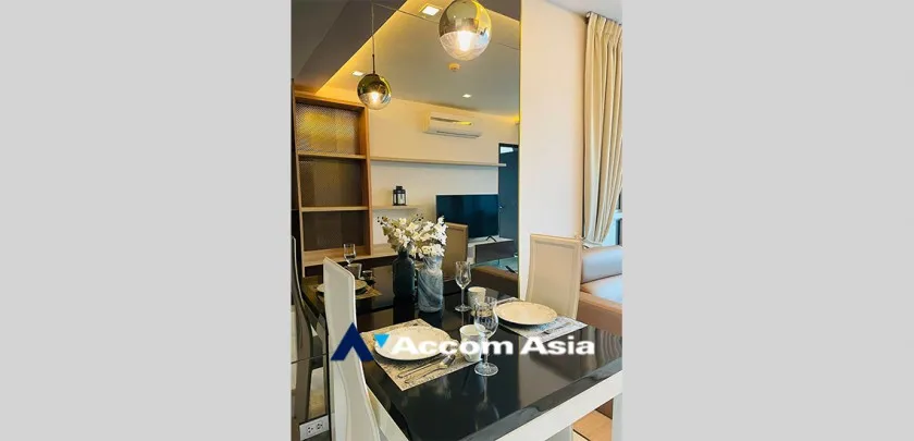 unit 1 Bedroom  Condominium For Sale in Sukhumvit, Bangkok  near BTS Phra khanong (AA33114)