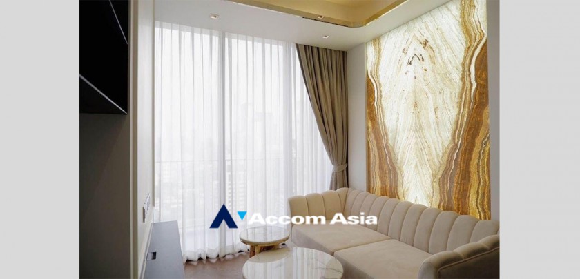  2  1 br Condominium For Rent in Ploenchit ,Bangkok BTS Chitlom at 28 Chidlom AA33125