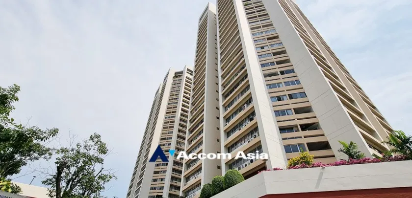  Tai Ping Tower Condominium  3 Bedroom for Rent BTS Ekkamai in Sukhumvit Bangkok