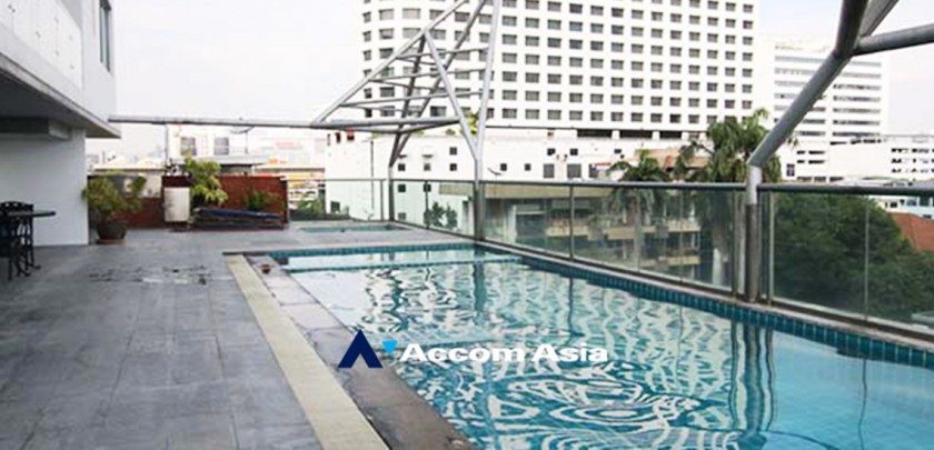  2  2 br Condominium For Rent in Sukhumvit ,Bangkok BTS Phrom Phong at Baan Saraan AA33137
