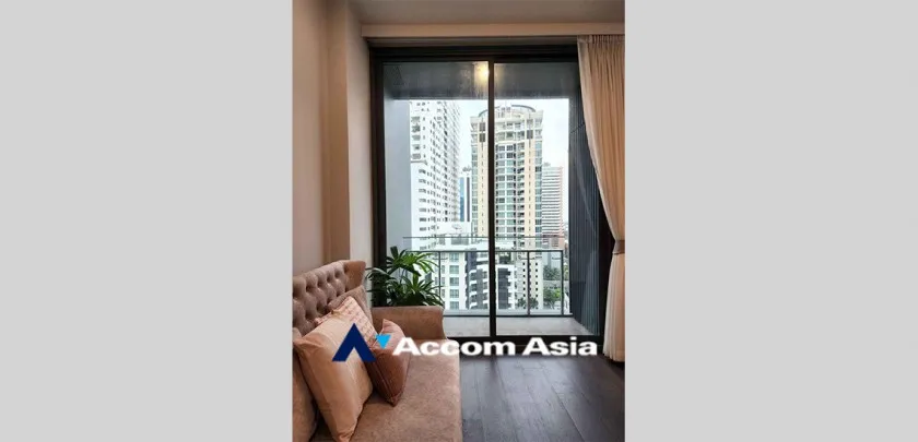 unit 1 Bedroom  Condominium For Rent in Sukhumvit, Bangkok  near BTS Phrom Phong (AA33153)