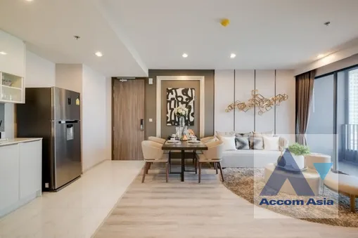  2  2 br Condominium For Rent in Bang Na ,Bangkok BTS Udomsuk at IDEO Mobi Sukhumvit 66 AA33155