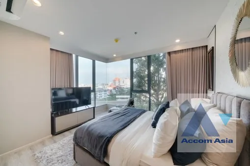 7  2 br Condominium For Rent in Bang Na ,Bangkok BTS Udomsuk at IDEO Mobi Sukhumvit 66 AA33155