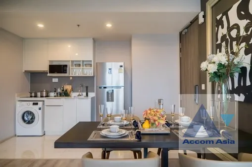  1  2 br Condominium For Rent in Bang Na ,Bangkok BTS Udomsuk at IDEO Mobi Sukhumvit 66 AA33155