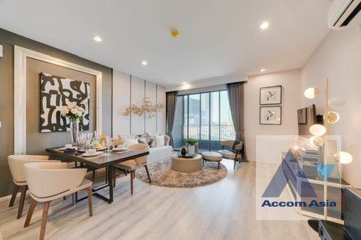  1  2 br Condominium For Rent in Bang Na ,Bangkok BTS Udomsuk at Ideo Mobi Sukhumvit 66 AA33155