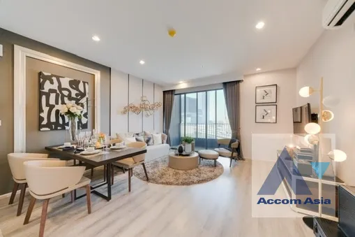  1  2 br Condominium For Rent in Bang Na ,Bangkok BTS Udomsuk at IDEO Mobi Sukhumvit 66 AA33155