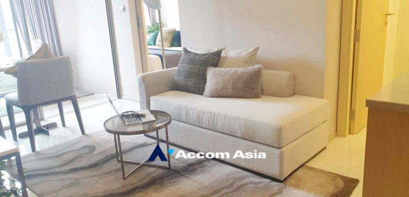  2  1 br Condominium For Rent in Sukhumvit ,Bangkok BTS Asok - MRT Sukhumvit at Walden Asoke AA33156